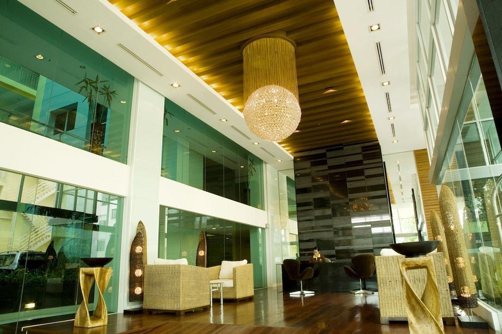 Olive Hotel & Residence Bangkok Sukhumvit 101 Bagian luar foto