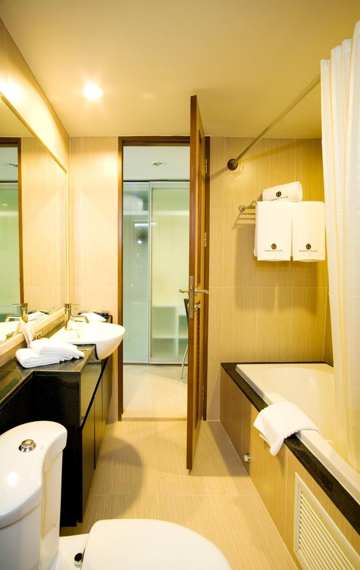 Olive Hotel & Residence Bangkok Sukhumvit 101 Bagian luar foto