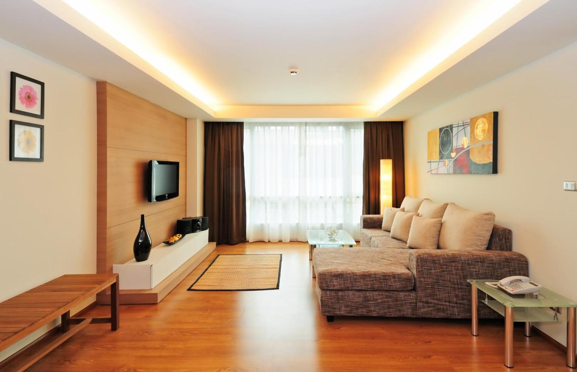 Olive Hotel & Residence Bangkok Sukhumvit 101 Bagian luar foto