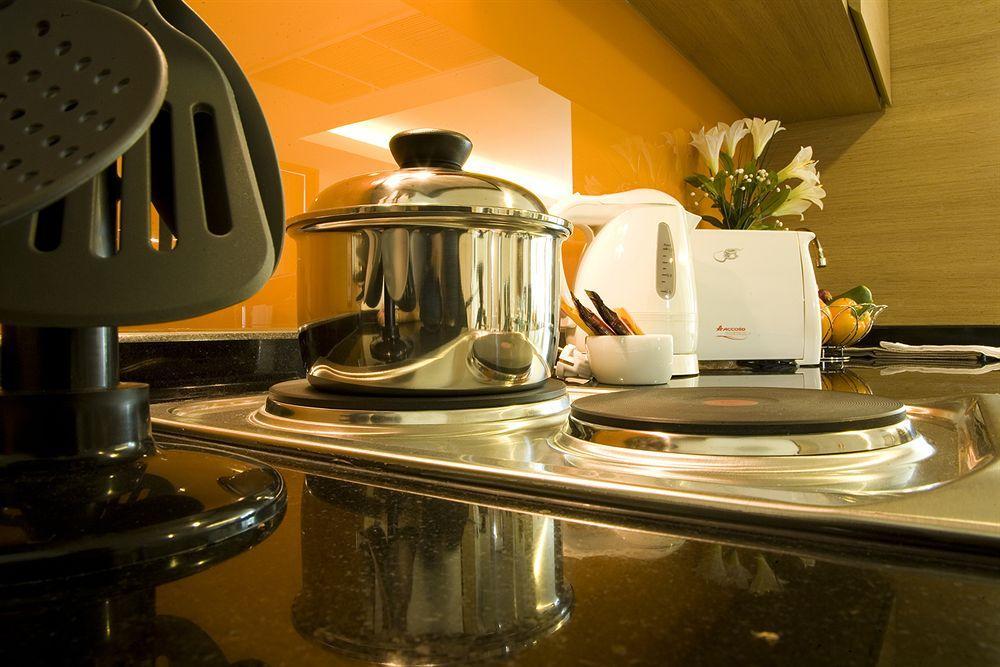 Olive Hotel & Residence Bangkok Sukhumvit 101 Bagian luar foto