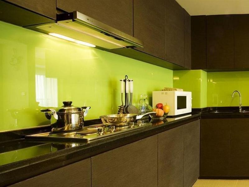 Olive Hotel & Residence Bangkok Sukhumvit 101 Bagian luar foto