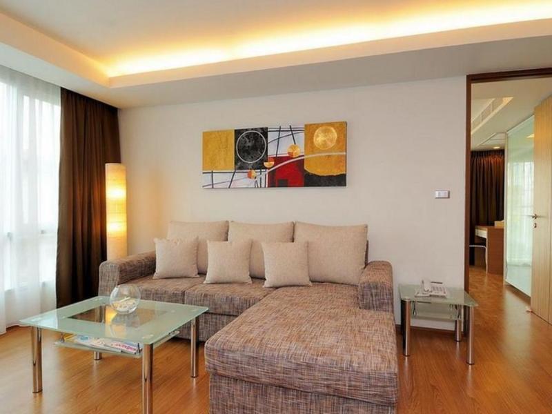 Olive Hotel & Residence Bangkok Sukhumvit 101 Bagian luar foto