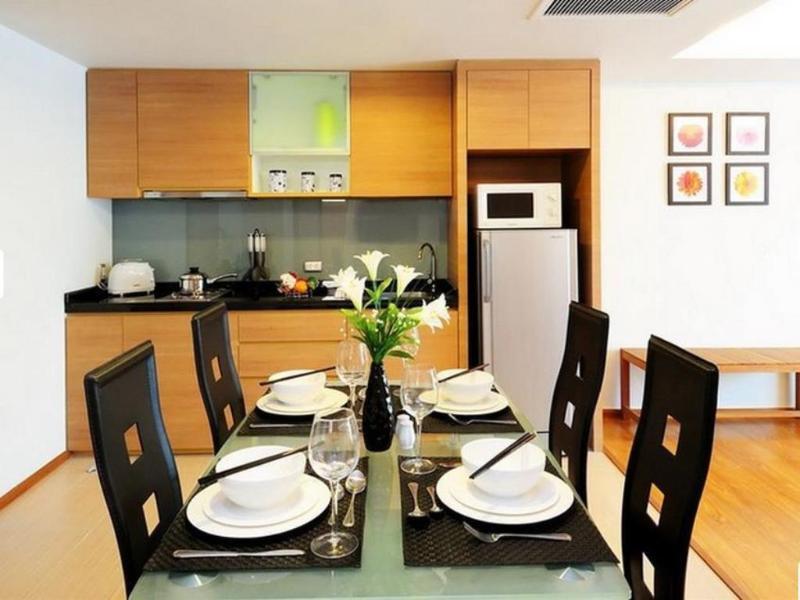 Olive Hotel & Residence Bangkok Sukhumvit 101 Bagian luar foto