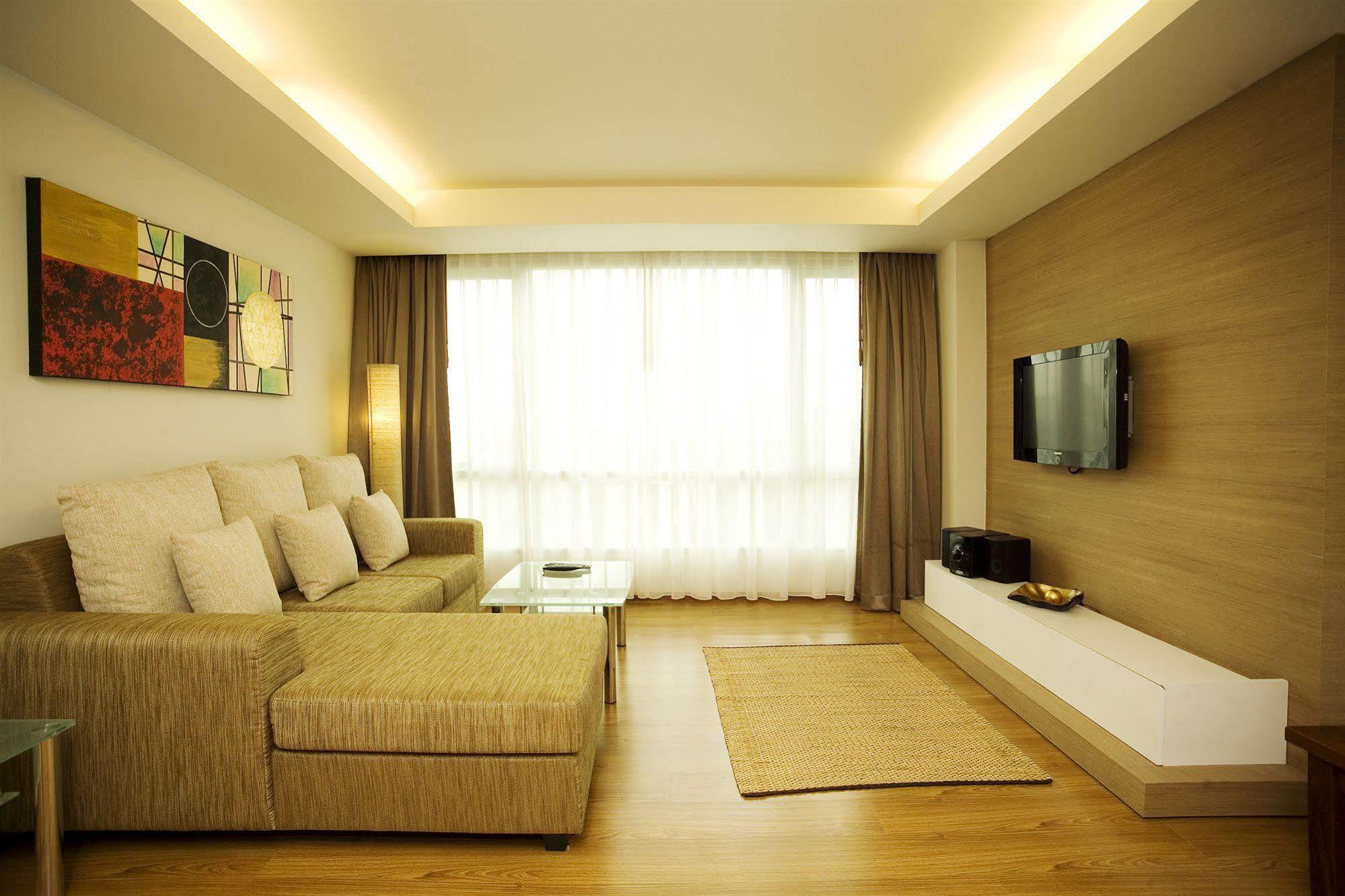 Olive Hotel & Residence Bangkok Sukhumvit 101 Bagian luar foto