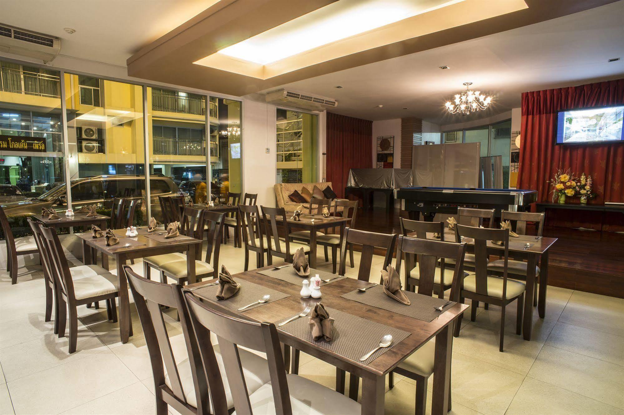 Olive Hotel & Residence Bangkok Sukhumvit 101 Bagian luar foto
