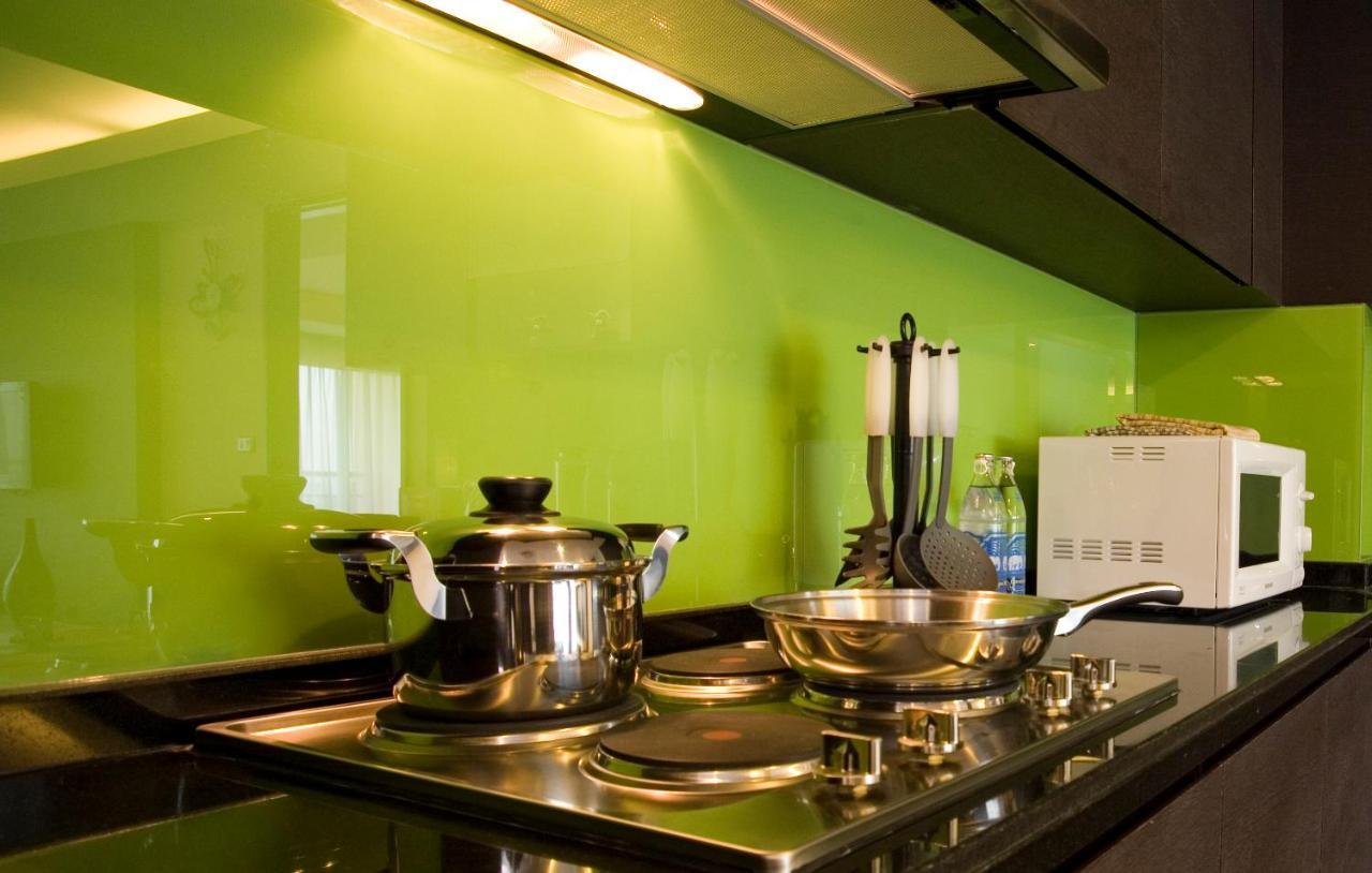 Olive Hotel & Residence Bangkok Sukhumvit 101 Bagian luar foto