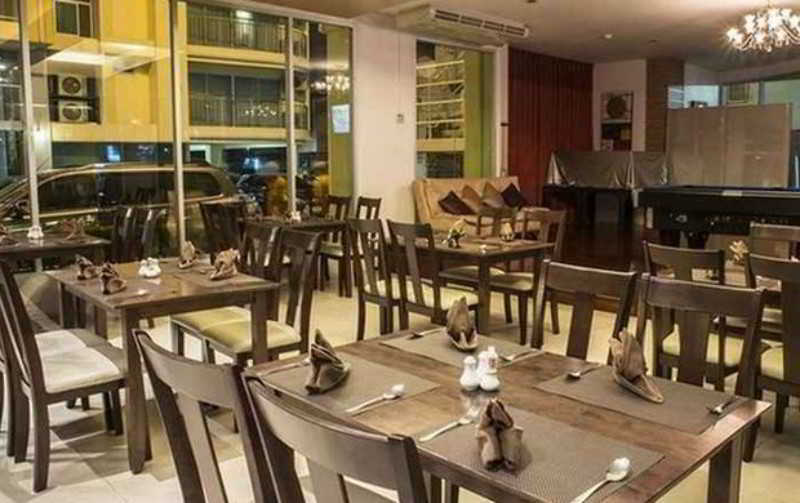 Olive Hotel & Residence Bangkok Sukhumvit 101 Bagian luar foto